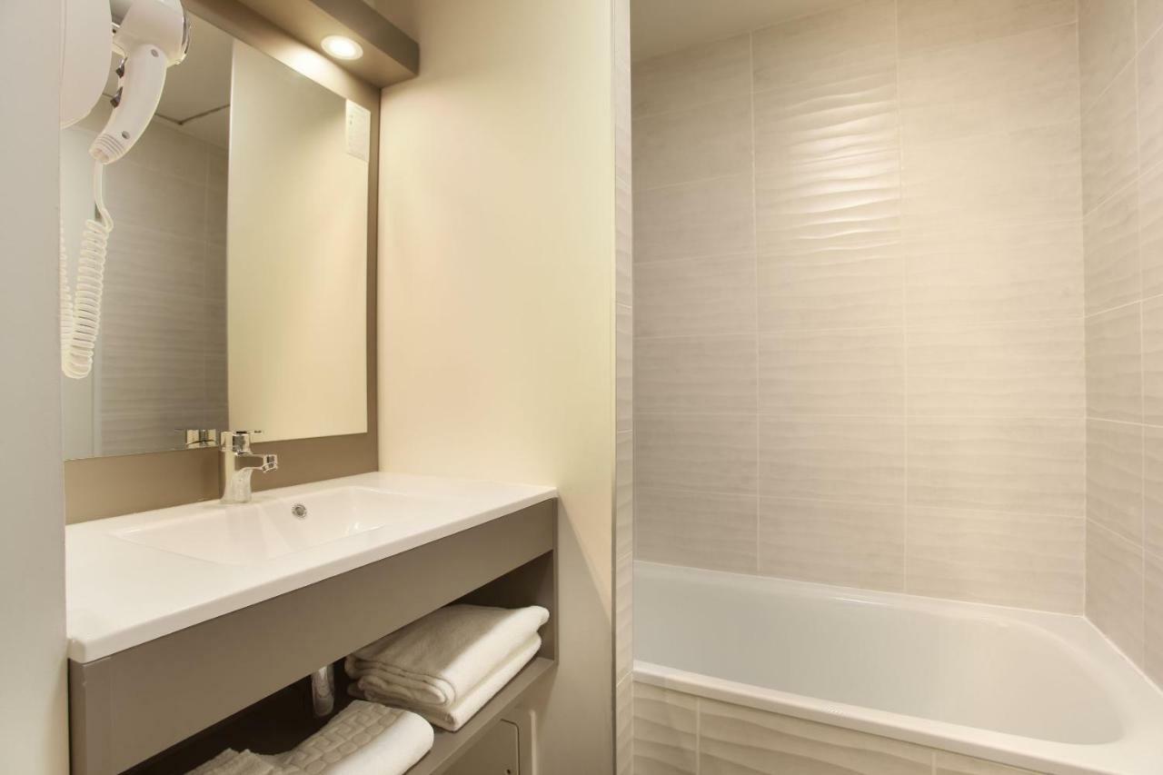 Residence Prestige Odalys Les Canissons Cavalaire-sur-Mer Luaran gambar